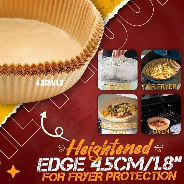 šAir Fryer Disposable Paper Liner