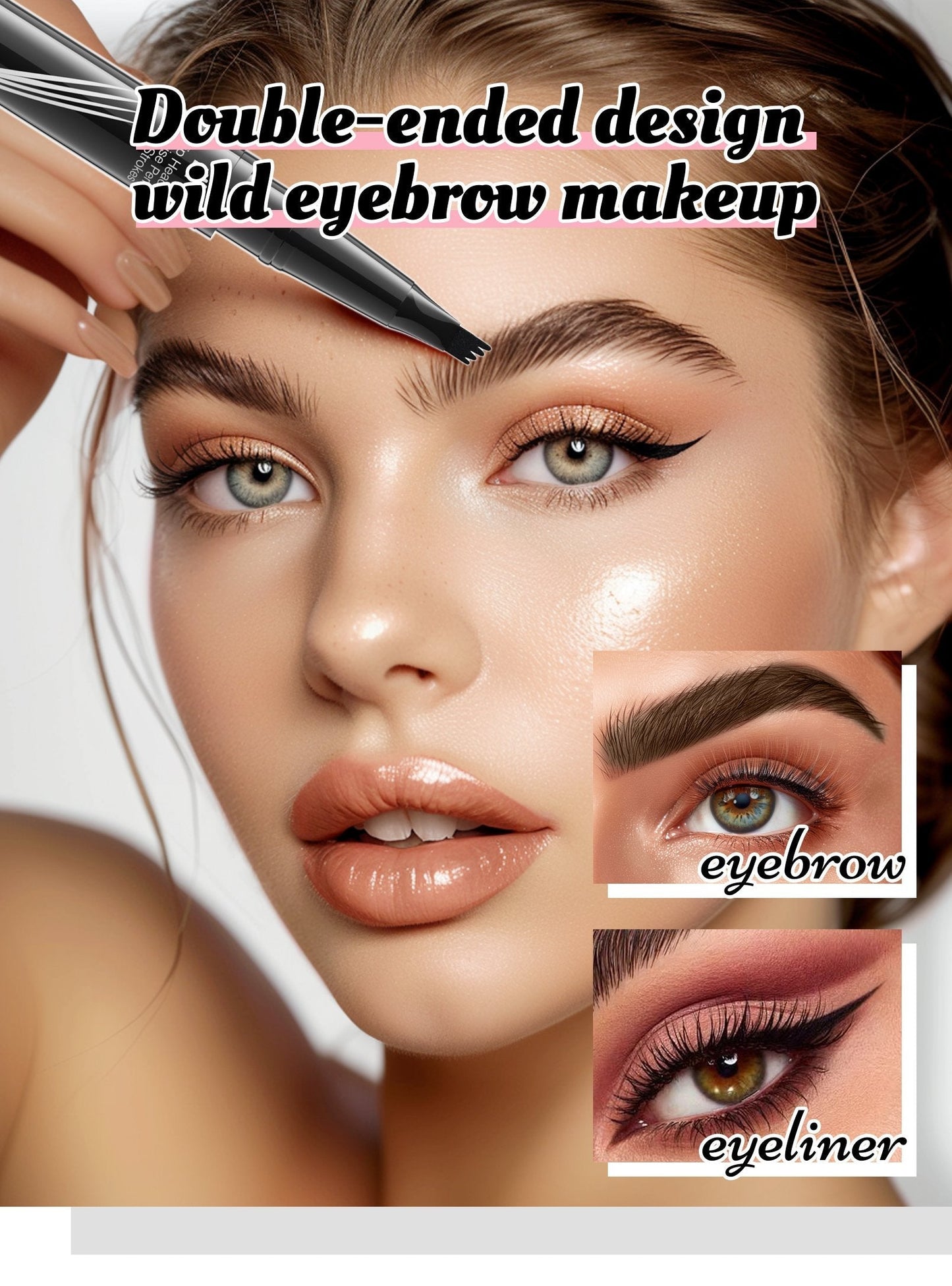 🔥Microblading Eyebrow Pencil