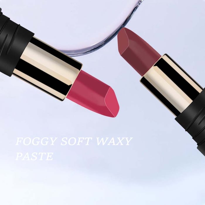 Non-stick, non-fading, long-lasting lipstick