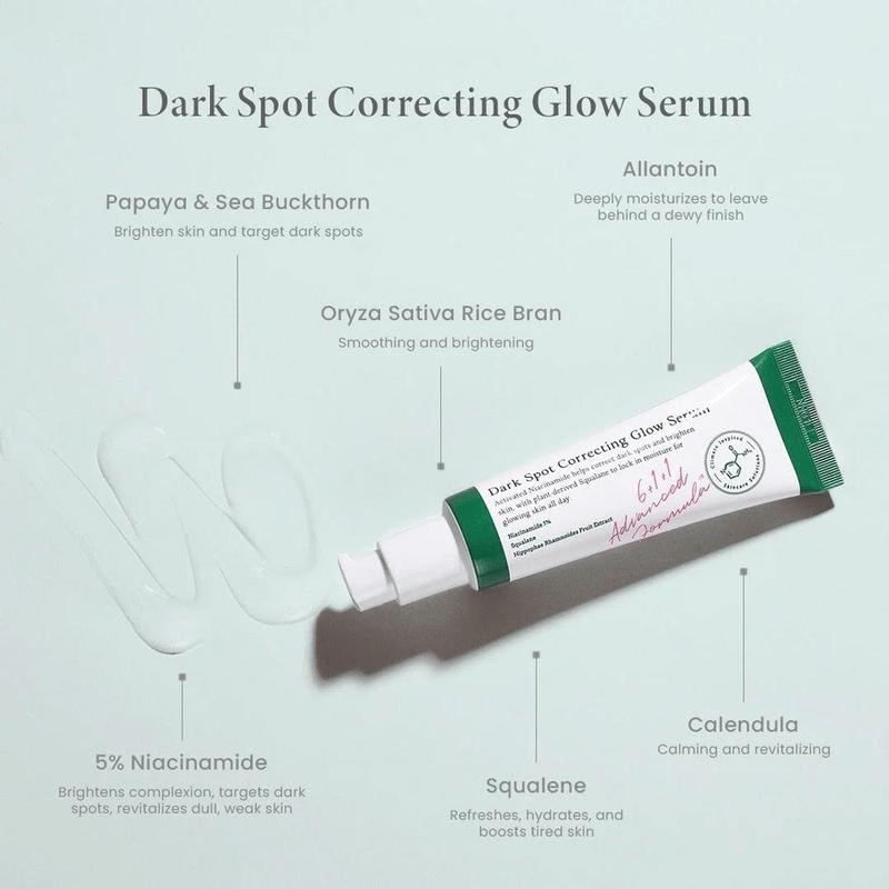 🎉Limited Time Deal49% OFF- Dark Spot Correcting Glow Serum🎉